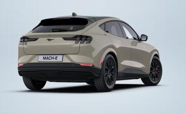 Ford MUSTANG Mach-E Extended Premium RWD 88 kWh 276pk | Panoramadak | Bang&Olufsen | 19 inch Machined Black | Technology Pack +