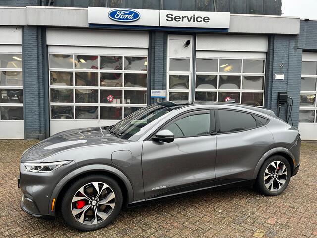 Ford MUSTANG Mach-E Extended First Edition AWD 98 kWh Garantie t/m juni 2028!!!