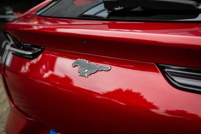 Ford MUSTANG Mach-E RWD 75 kWh , Rondomzicht camera, Panoramadak, , Adaptieve cruise control, Stoel/stuurverwarming,
