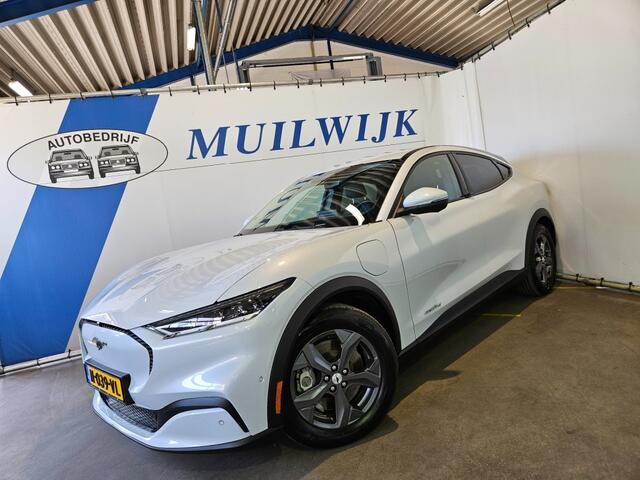 Ford MUSTANG RWD 75 kWh / Leder / BenO Sound / NL Auto