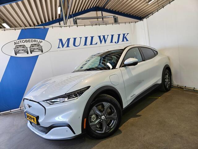 Ford MUSTANG RWD 75 kWh / Leder / BenO Sound / NL Auto