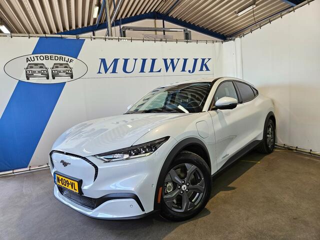 Ford MUSTANG RWD 75 kWh / Leder / BenO Sound / NL Auto