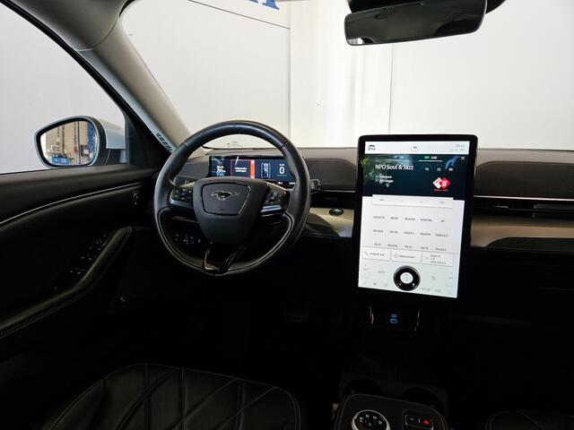 Ford MUSTANG RWD 75 kWh / Leder / BenO Sound / NL Auto