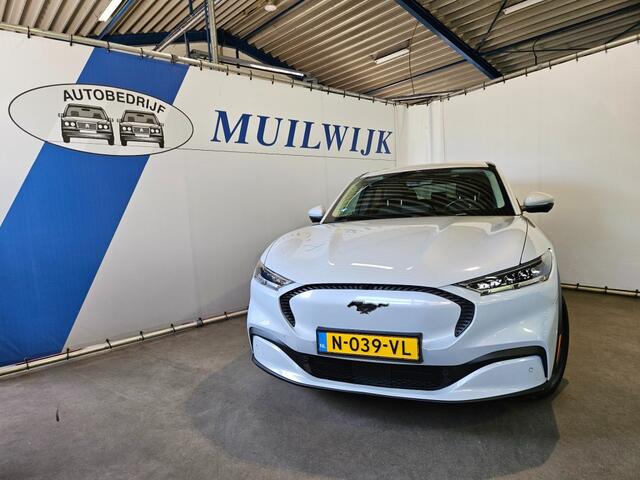 Ford MUSTANG RWD 75 kWh / Leder / BenO Sound / NL Auto