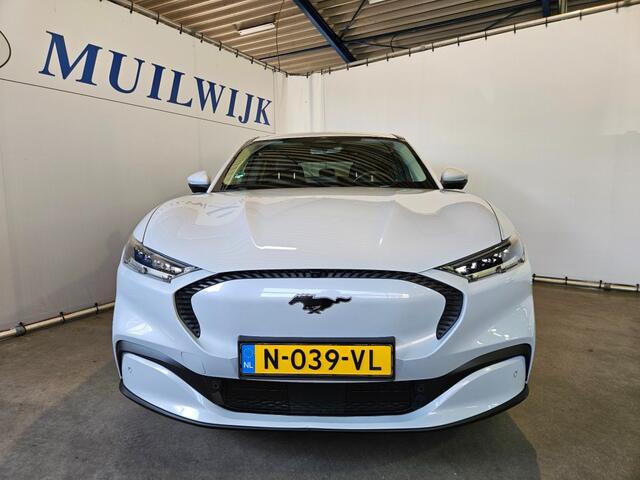 Ford MUSTANG RWD 75 kWh / Leder / BenO Sound / NL Auto