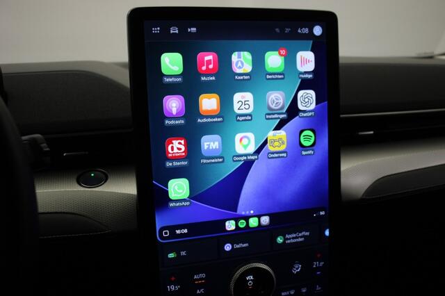 Ford MUSTANG RWD 75 kWh - Carplay, Camera, Leer, Stoel/Stuur Verw. BenO, Afn. Trekhaak, SOH 93%