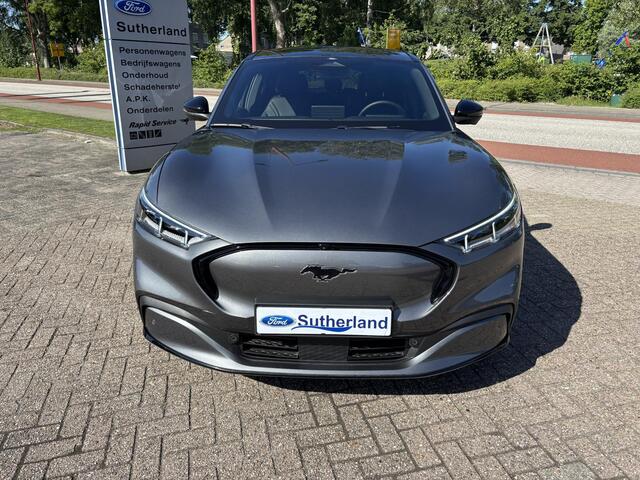 Ford MUSTANG Mach-E Extended Premium AWD 98 kWh 351pk | Panoramadak | 1.500kg Trekgewicht