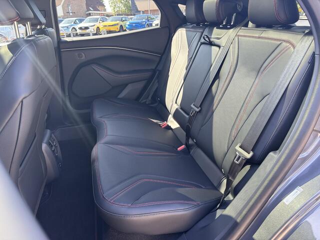 Ford MUSTANG Mach-E Extended Premium AWD 98 kWh 351pk | Panoramadak | 1.500kg Trekgewicht