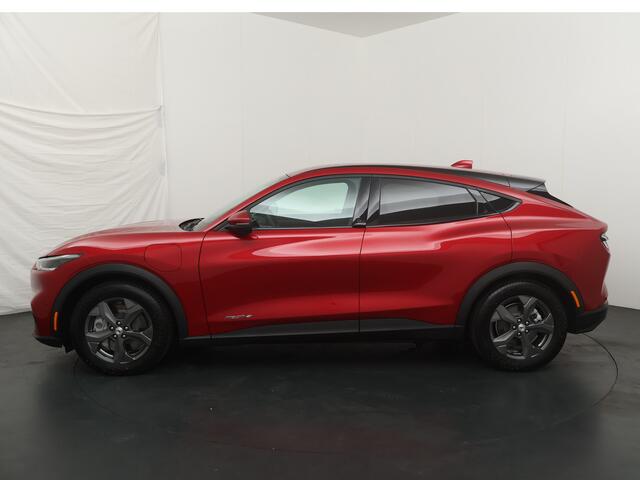 Ford MUSTANG Mach-E RWD 75 kWh 268 pk | B&O | Adapt. cruise | LED | 360° Camera | El. a. klep | Apple Carplay & Android Auto draadloos |