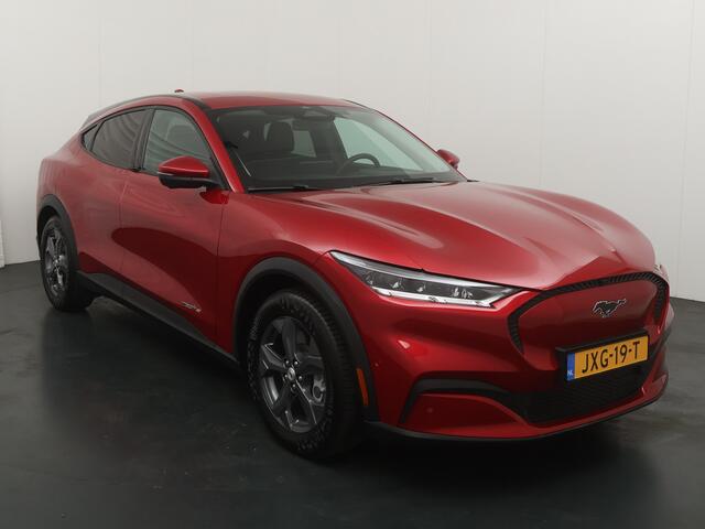 Ford MUSTANG Mach-E RWD 75 kWh 268 pk | B&O | Adapt. cruise | LED | 360° Camera | El. a. klep | Apple Carplay & Android Auto draadloos |
