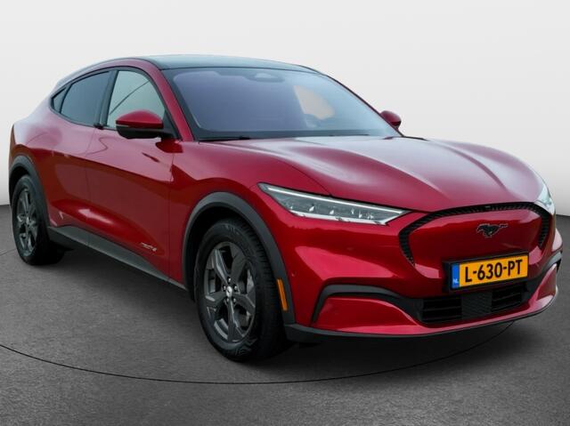 Ford MUSTANG Mach-E RWD 75 kWh | B&O audio | Leder | TechoPluspakket