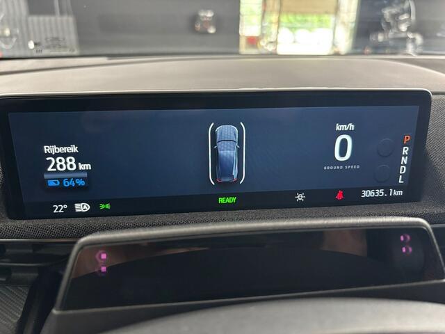 Ford MUSTANG Mach-E Extended Premium 98kWh | Cyber Orange | El. stoelen | LEDER | SOH 97,1%