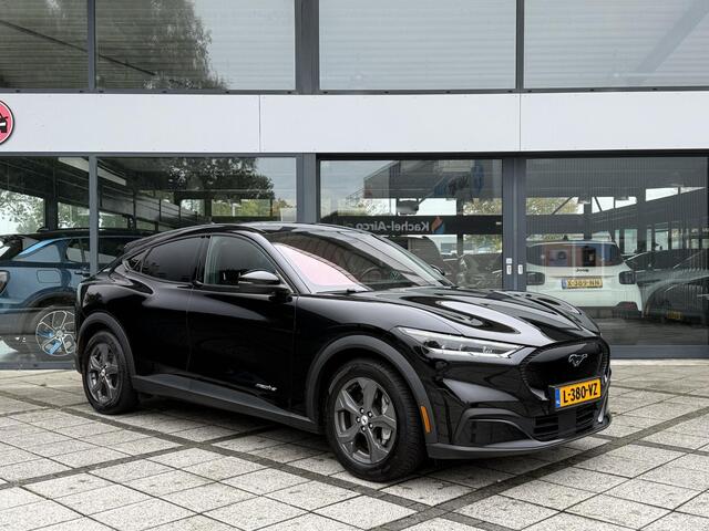Ford MUSTANG Mach-E Aut. 75kwh Technolodgy Plus SoH 92% | Trekhaak | Panorama | Leder