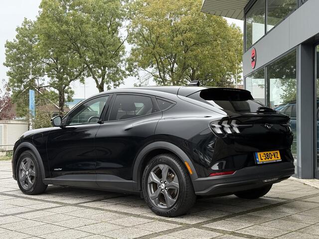 Ford MUSTANG Mach-E Aut. 75kwh Technolodgy Plus SoH 92% | Trekhaak | Panorama | Leder
