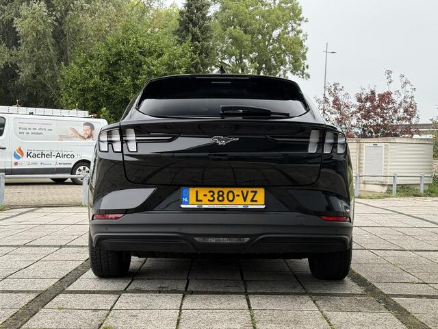 Ford MUSTANG Mach-E Aut. 75kwh Technolodgy Plus SoH 92% | Trekhaak | Panorama | Leder