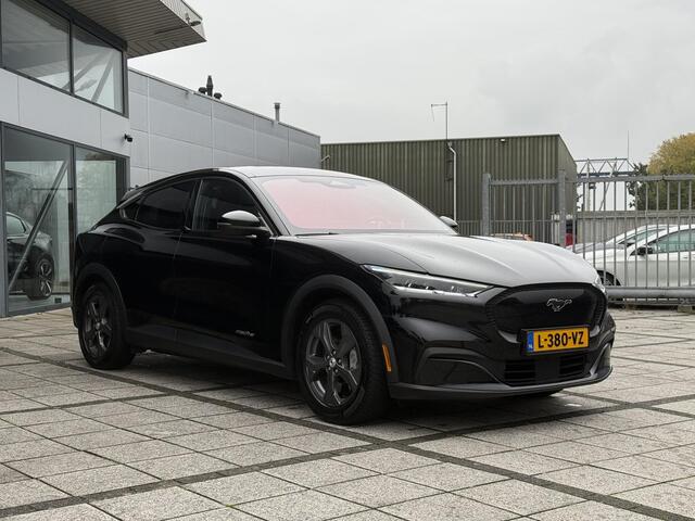 Ford MUSTANG Mach-E Aut. 75kwh Technolodgy Plus SoH 92% | Trekhaak | Panorama | Leder