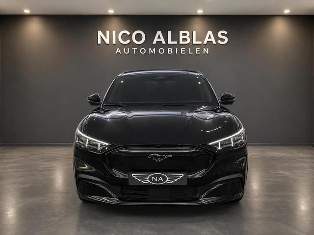 Ford MUSTANG Mach-E Extended First Edition AWD 91 kWh