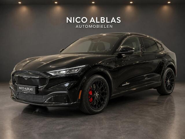 Ford MUSTANG Mach-E Extended First Edition AWD 91 kWh
