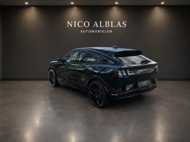 Ford MUSTANG Mach-E Extended First Edition AWD 91 kWh