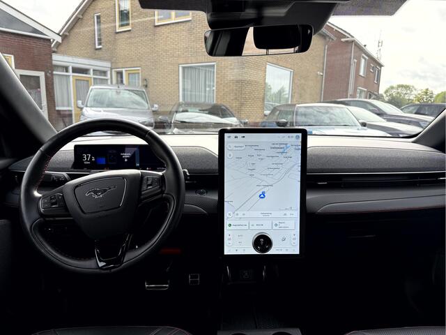 Ford MUSTANG Mach-E AWD 75 kWh 19''Lmv, 360 camera, Trekhaak, B&O