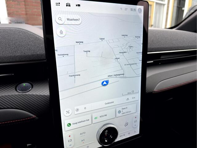 Ford MUSTANG Mach-E AWD 75 kWh 19''Lmv, 360 camera, Trekhaak, B&O