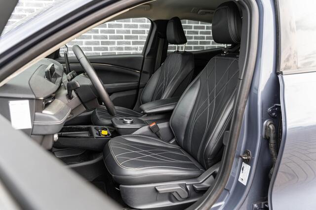 Ford MUSTANG Mach-E RWD 75 kWh | Bang Olufsen Audio | 360 Graden Camera | Parkeersensoren | Keyless Entry | Elektrische Achterklep | Stoelverwarming | Cruise Control Adaptief | Dodehoekdetectie | Navigatie | Apple Carplay | Android Auto