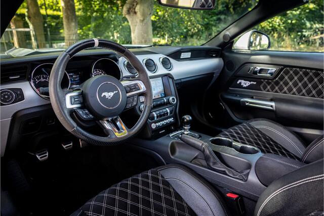 Ford MUSTANG Convertible 2.3 EcoBoost Stoelventilatie Shaker Audio NL Auto
