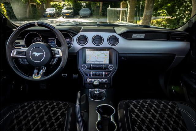 Ford MUSTANG Convertible 2.3 EcoBoost Stoelventilatie Shaker Audio NL Auto