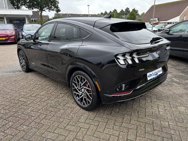 Ford MUSTANG Mach-E GT Extended AWD 98 kWh 486pk B&O Audio | Adaptieve Cruise | Memory Seats | 360 graden Camera's