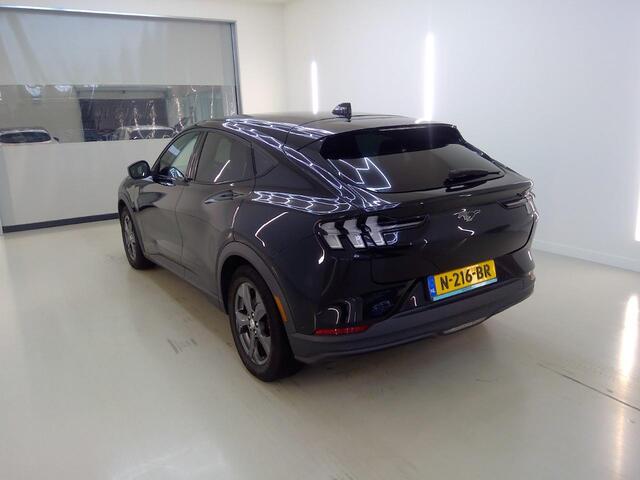 Ford MUSTANG Mach-E SOH 94% 75 kWh incl BTW Origineel NL LEER Apple Carplay