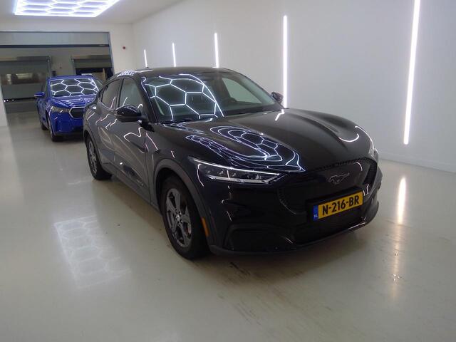 Ford MUSTANG Mach-E SOH 94% 75 kWh incl BTW Origineel NL LEER Apple Carplay
