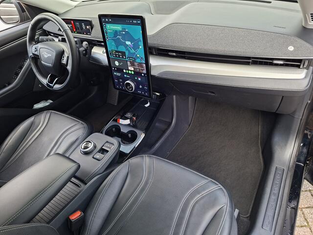 Ford MUSTANG Mach-E RWD 75 kWh Technology Pack Memory Pano.dak 360° B&O LEER