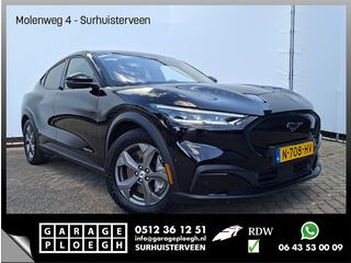 Ford MUSTANG Mach-E RWD 75 kWh Technology Pack Memory