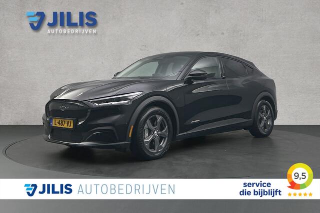 Ford MUSTANG Mach-E RWD 75 kWh | Rondomzicht camera | Lederen bekleding | Stoelverwarming