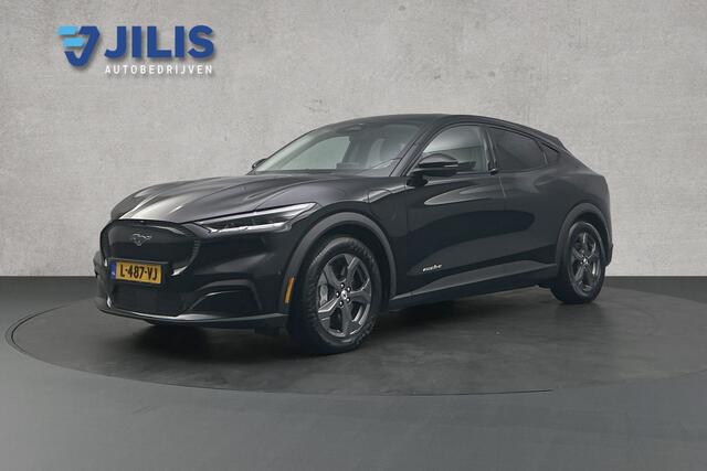 Ford MUSTANG Mach-E RWD 75 kWh | Rondomzicht camera | Lederen bekleding | Stoelverwarming