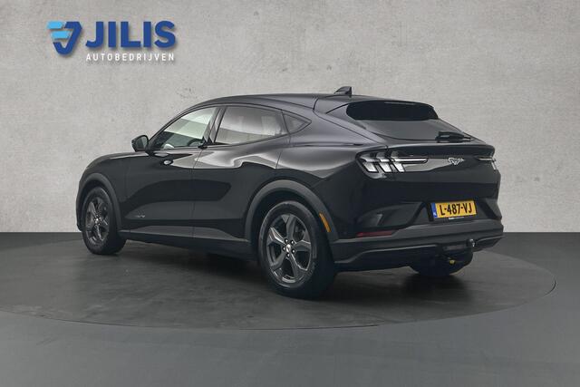 Ford MUSTANG Mach-E RWD 75 kWh | Rondomzicht camera | Lederen bekleding | Stoelverwarming