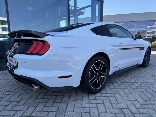 Ford MUSTANG Fastback | 2.3 EcoBoost | Automaat | Schakelflippers | Keyless | Roush | Sportstoelen | Cruise Control | Camera | LED
