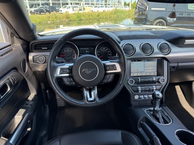 Ford MUSTANG Fastback | 2.3 EcoBoost | Automaat | Schakelflippers | Keyless | Roush | Sportstoelen | Cruise Control | Camera | LED
