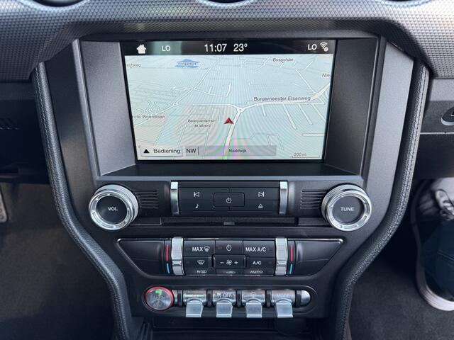 Ford MUSTANG Fastback | 2.3 EcoBoost | Automaat | Schakelflippers | Keyless | Roush | Sportstoelen | Cruise Control | Camera | LED