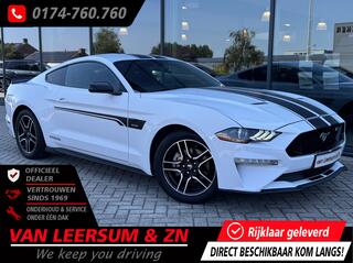 Ford MUSTANG Fastback | 2.3 EcoBoost | Automaat | Sch