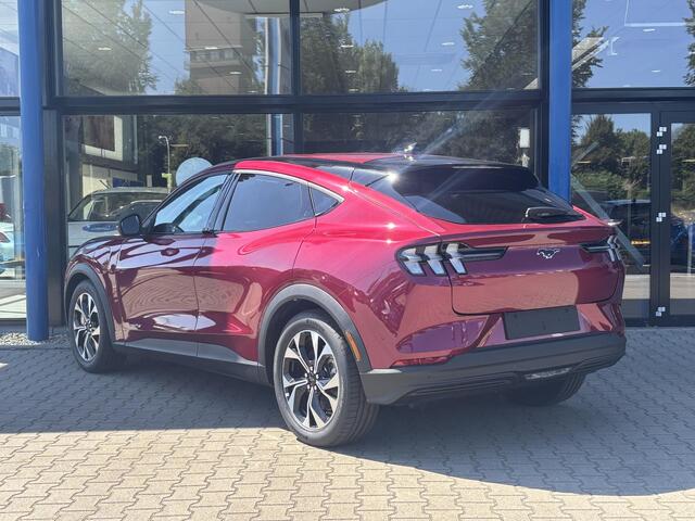 Ford MUSTANG Mach-E Standard RWD 73 kWh Direct Leverbaar | €5000- Ford Voordeel