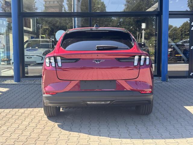 Ford MUSTANG Mach-E Standard RWD 73 kWh Direct Leverbaar | €5000- Ford Voordeel