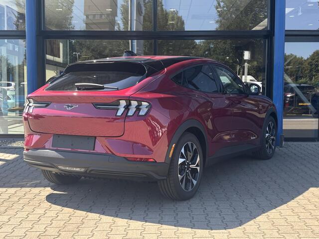 Ford MUSTANG Mach-E Standard RWD 73 kWh Direct Leverbaar | €5000- Ford Voordeel