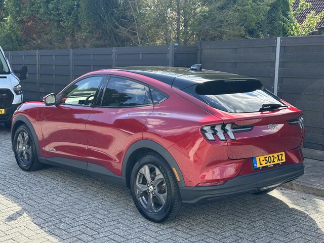 Ford MUSTANG Mach-E Extended RWD 98 kWh | Pano | Adapt. Cruise | Rondomzicht camera | Stoel, Stuur & Voorruitverwarming | | Elekt. bestuurdersstoel | B&O | Leder