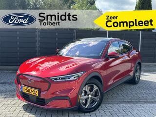Ford MUSTANG Mach-E Extended RWD 98 kWh | Pano | Adap