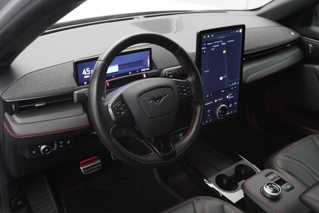 Ford MUSTANG Mach-E Premium AWD 270 PK 75 kWh , SOH 95 %, Panoramadak, Adap. Cruise Control, Memory, B&O Sound, 360 Camera