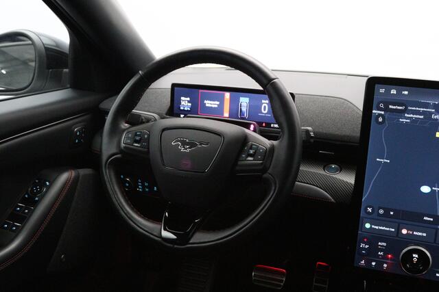 Ford MUSTANG Mach-E Premium AWD 270 PK 75 kWh , SOH 95 %, Panoramadak, Adap. Cruise Control, Memory, B&O Sound, 360 Camera