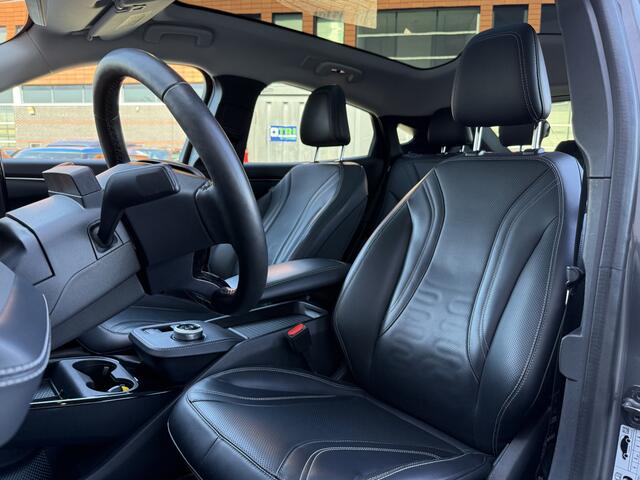 Ford MUSTANG Mach-E BWJ 2021 RWD 259 PK 75 kWh TREKHAAK | PANODAK | ADAPTIVE CRUISE | LEDER | FULL LED | STOEL + STUURVERW. | NAVI | CLIMA | ELEKR. ACHTERKLEP | DODE HOEK | CARPLAY + ANDROID | LMV | PDC