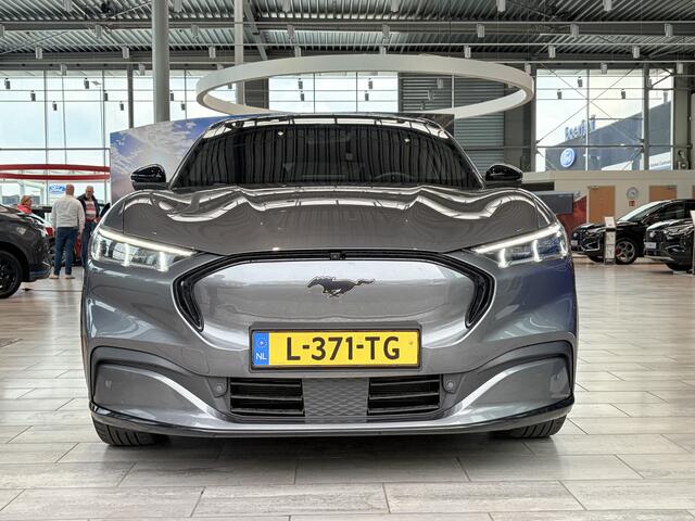 Ford MUSTANG Mach-E Extended Range 371 pk AWD 98 kWh | Pano | B&O | El. a. klep | 360° Camera | Adapt. cruise | SOH 94,4%