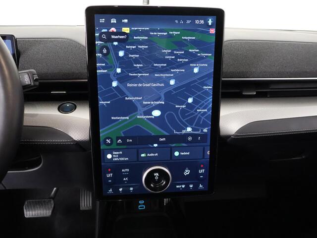 Ford MUSTANG Mach-E RWD 75 kWh SOH 94% GARANTIE 2031* APPLE CARPLAY / ANDROID AUTO . 360° CAMERA .